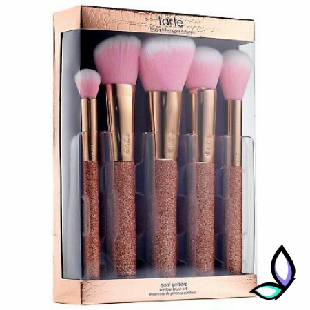 Набір кистей Tarte Goal Getters Contour Brush Set