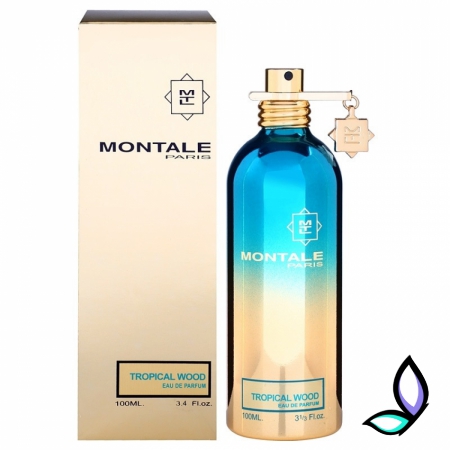 Монтейл Тропічна Деревина - Фото