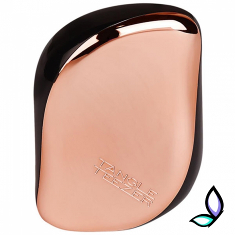 Щітка для волосся Tangle Teezer Compact Styler Rose Gold Black - Фото