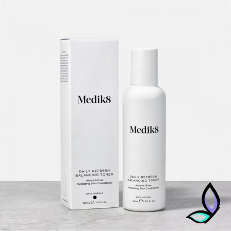 Зволожуючий тонік без вмісту спирту Medik8 Daily Refresh Balanсing Toner - Фото