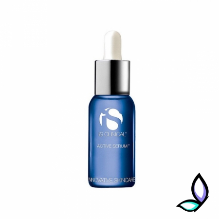Багатофункціональна сироватка з кислотами Is Clinical Active Serum 15 мл. - Фото