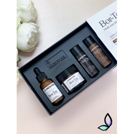 Набір антивікових засобів Medi-Peel Bor-Tox 5 Peptide Multi Care Kit - Фото