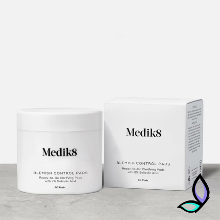 Серветки Medik8 Blemish Control Pads