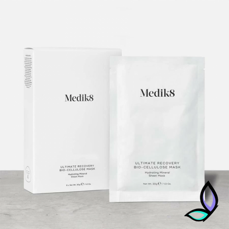 Відновлююча біоцелюлозна маска Medik8 Ultimate Recovery Bio-Cellulose Mask