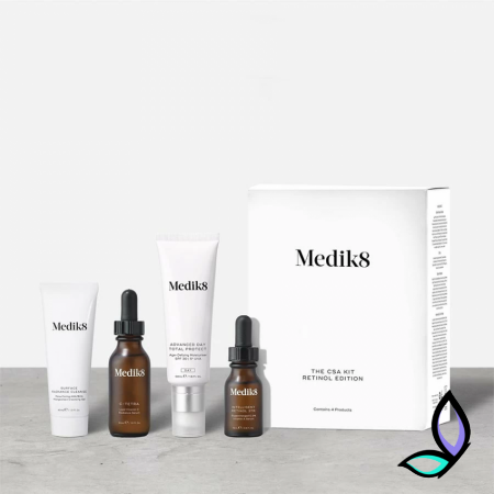 Набір для обличчя Medik8 Csa Kit Retinol Edition