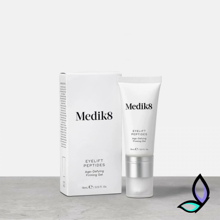 Антивіковий зміцнюючий гель навколо очей Medik8 Eyelift Peptides