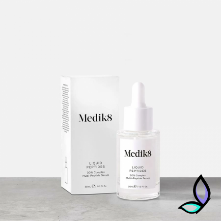 Комплекс зволожуючих пептидів Medik8 Liquid Peptides