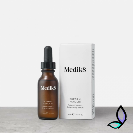 Потужна антиоксидантна сироватка з вітаміном Medik8 Super C Ferulic