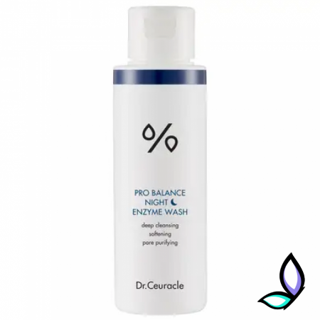 Нічна ензимна пудра Dr.Ceuracle Pro Balance Night Enzyme Wash