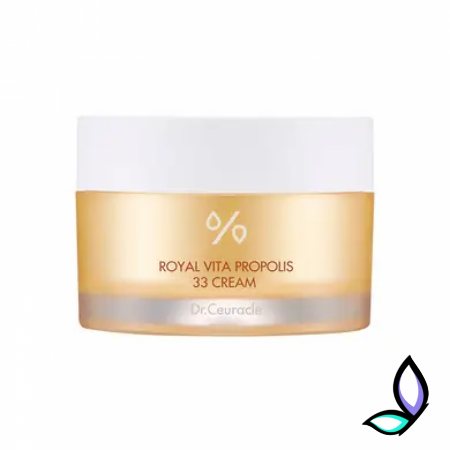 Крем для обличчя з прополісом Dr.Ceuracle Royal Vita Propolis 33 Cream