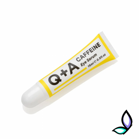 Сироватка для області навколо очей Q+A Caffeine Eye Serum