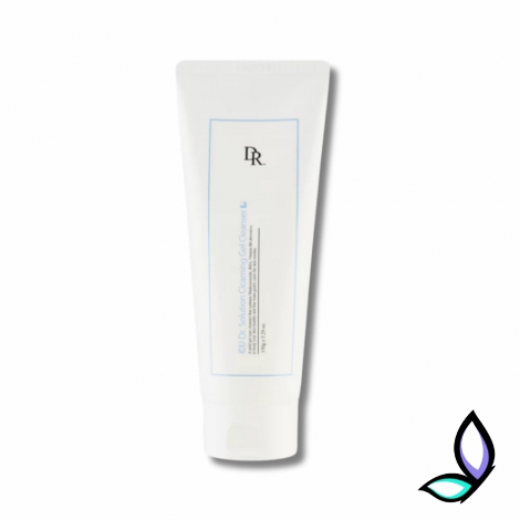 Очищуючий гель з саліциловою кислотою  CU Skin Dr.Solution Cicaming Gel Cleanser