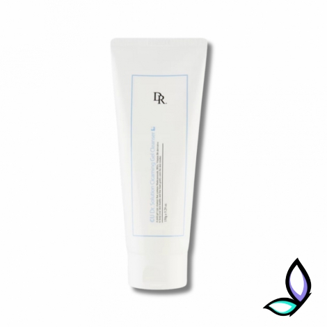 Очищуючий гель з саліциловою кислотою CU Skin Dr.Solution Cicaming Gel Cleanser - Фото