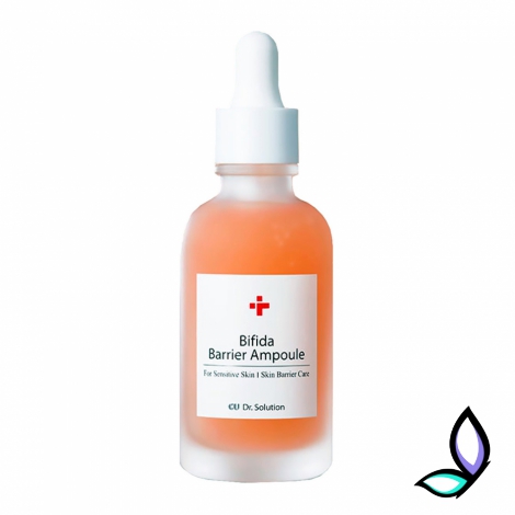 Омолоджуюча сироватка з лізатом біфідобактерій 76% CU Skin Dr.Solution Bifida Barrier Ampoule - Фото