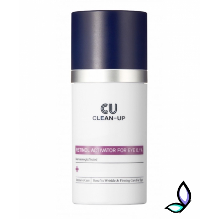 Крем для шкіри навколо очей з ретинолом CU Skin Clean Up Retinol Activator For Eye 0.1%