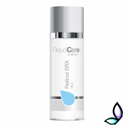 Гель з ретинолом для чутливої шкіри RejudiCare Retinol SRX Mild 0,15% - Фото