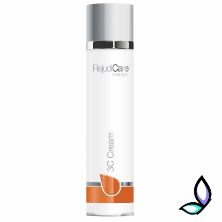 Омолоджуючий крем із вітаміном С RejudiCare 3C Cream - Фото