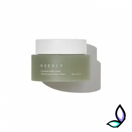 Заспокійливий крем з центелою Needly Cicachid Relief Cream