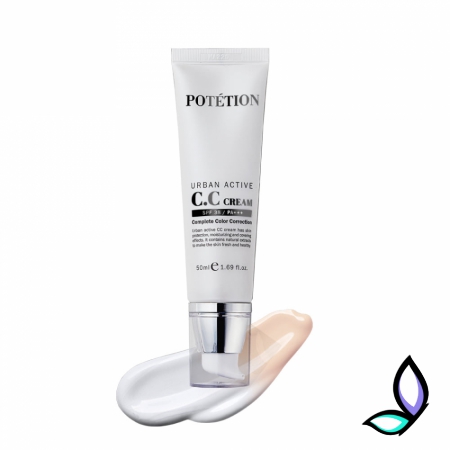 CC крем Potetion Urban Active CC Cream SPF38 / PA+++