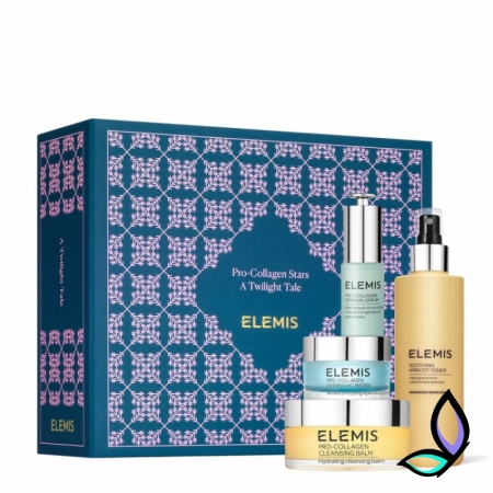 Подарунковий набір анти-ейдж зірки про-колаген Elemis Pro-Collagen Stars A Twilight Tale Gift Set - Фото