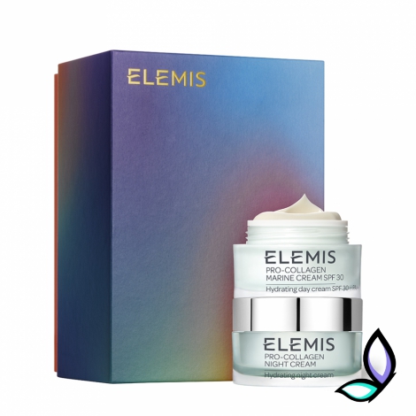 Класичний дует Про-Колаген "Зволоження шкіри" Elemis The Pro-Collagen Classics - Фото