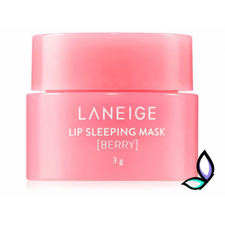 Нічна маска для губ Laneige Lip Sleep Mass 3g.
