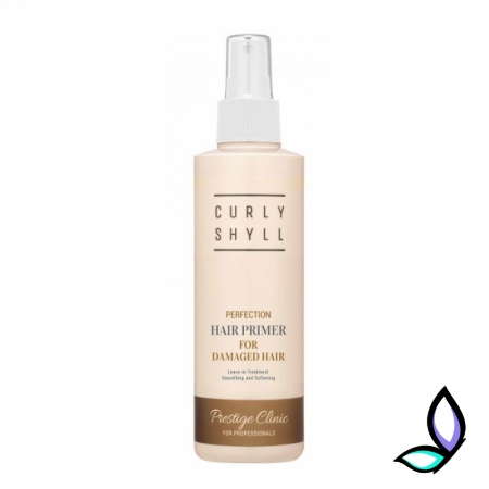 Мультифункціональний праймер для волосся Curly Shyll Nutrition Hair Primer - Фото