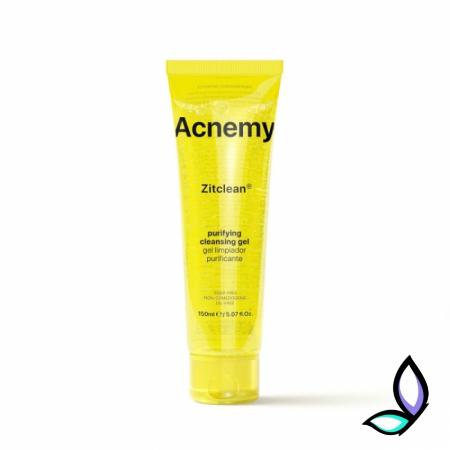 Очищаючий гель для проблемної шкіри Acnemy Zitclean - Фото