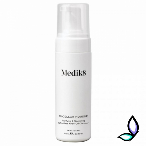 Міцелярний мус-пінка Medik8 Micellar Mousse - Фото