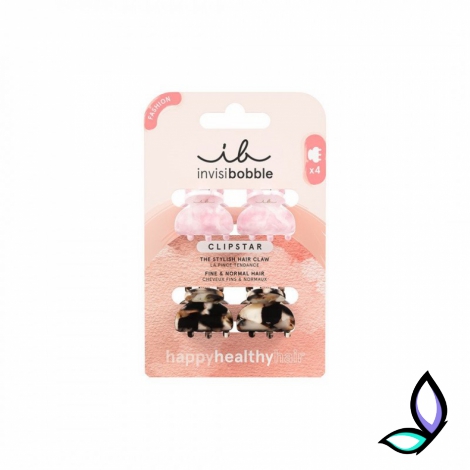 Заколка для волосся Invisibobble CLIPSTAR Petit Four