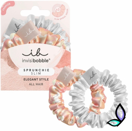 Резинка-браслет для волосся Invisibobble SPRUNCHIE SLIM Bella Fashion