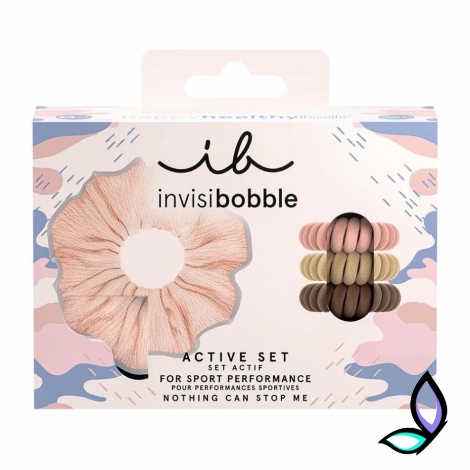 Подарунковий набір Invisibobble GIFT SET Nothing Can Stop