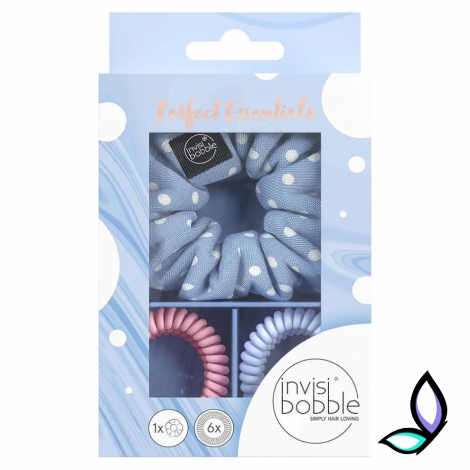 Подарунковий набір Invisibobble GIFT SET Perfect Essential