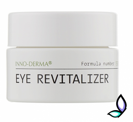 Омолоджуючий крем для шкіри навколо очей Innoaesthetics Eye Revitalizer - Фото