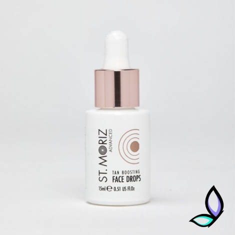 Сироватка-автобронзат для обличчя St.Moriz Advanced Tan Boosting Facial Serum - Фото