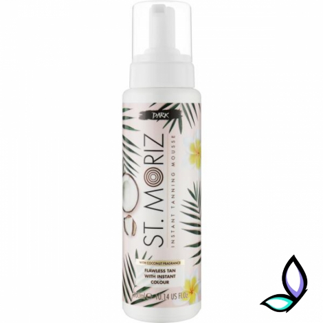 Автобронзат-мус St.Moriz Pro Dark Coconut - Фото