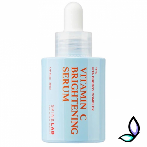 Освітлювальна сироватка з вітаміном С SKIN&LAB Vitamin C Brightening Serum - Фото