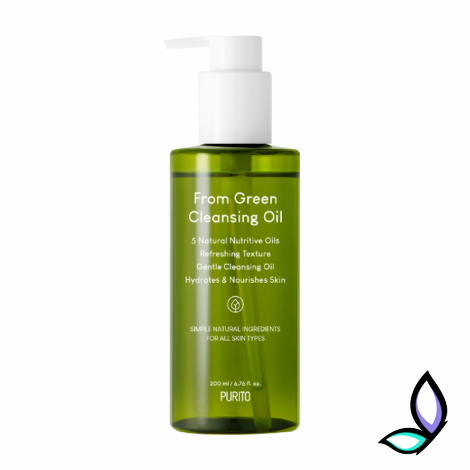 Гідрофільне очищуюче масло PURITO From Green Cleansing Oil