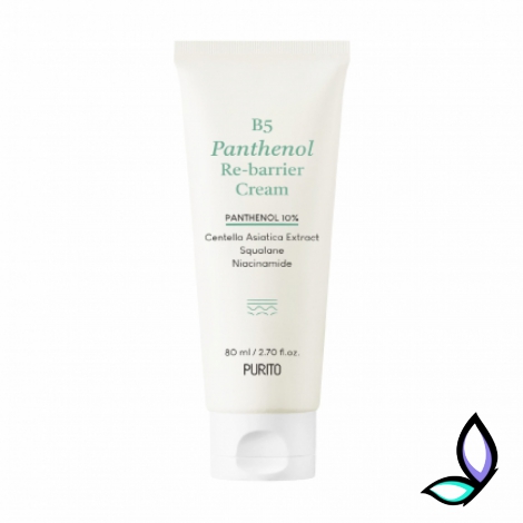 Відновлюючий крем з пантенолом PURITO B5 Panthenol Re-barrier Cream