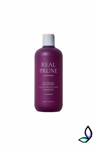 Шампунь для фарбованого волосся з екстрактом сливи Rated Green Real Prune 400 мл.