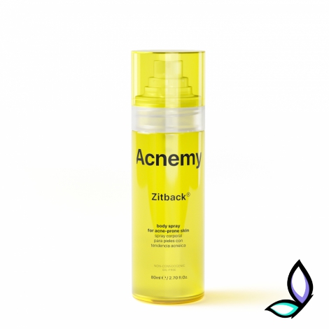 Спрей для тіла проти висипань Acnemy Zitback - Фото