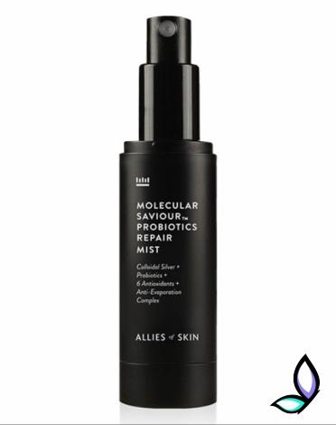 Спрей-міст для обличчя Allies Of Skin Molecular Saviour Probiotics Treatment Mist - Фото
