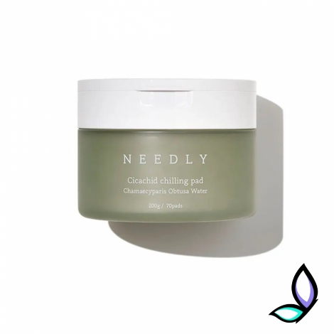 Заспокійливі пади з центелою Needly Cicachid Chilling Pad - Фото