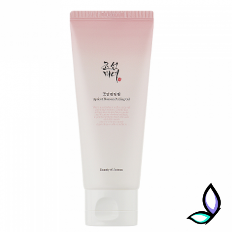 Ензимна пілінг-скатка з абрикосом Beauty of Joseon  Apricot Blossom Peeling Gel