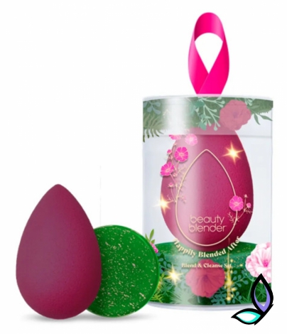 Лімітований подарунковий набір BeautyBlender Happily Blended After - Фото