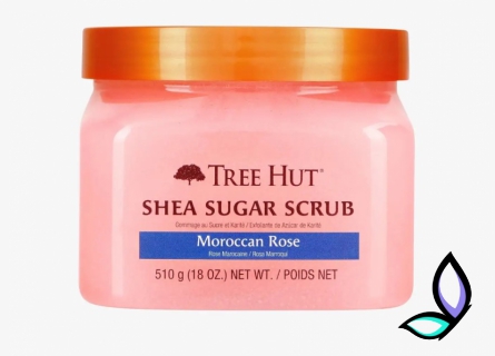 Скраб для тіла Tree Hut Moroccan Rose Sugar Scrub