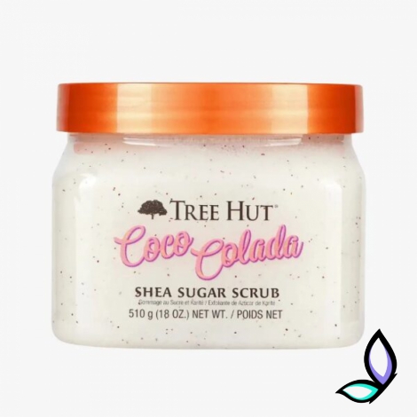 Скраб для тіла Tree Hut Coco Colada Sugar Scrub