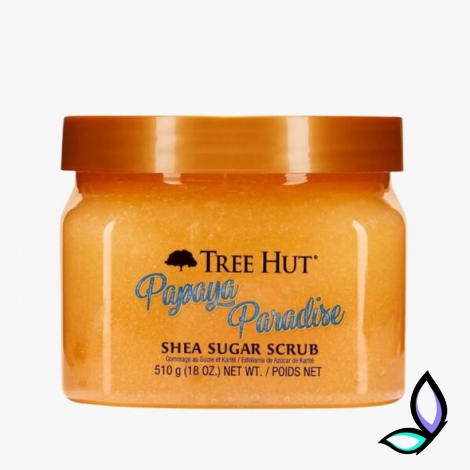 Скраб для тіла Tree Hut Papaya Paradise Sugar Scrub - Фото