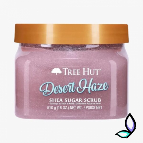 Скраб для тіла Tree Hut Desert Haze Sugar Scrub