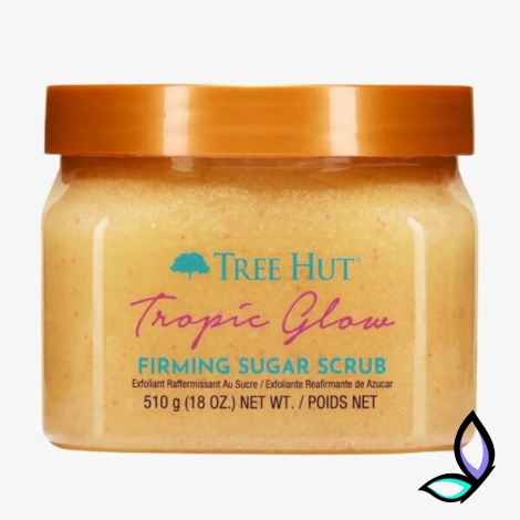 Скраб для тіла Tree Hut Tropic Glow Sugar Scrub - Фото
